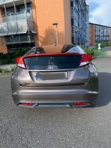 Honda Civic 1.6DTEC Sport - Honda Civic mit Diesel-Antrieb: 1.6