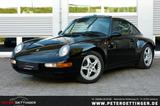Porsche 993 Targa 3,6 Ltr. Tiptronic S ,2 Besitzer, deut - Porsche 993 Gebrauchtwagen in Hamburg