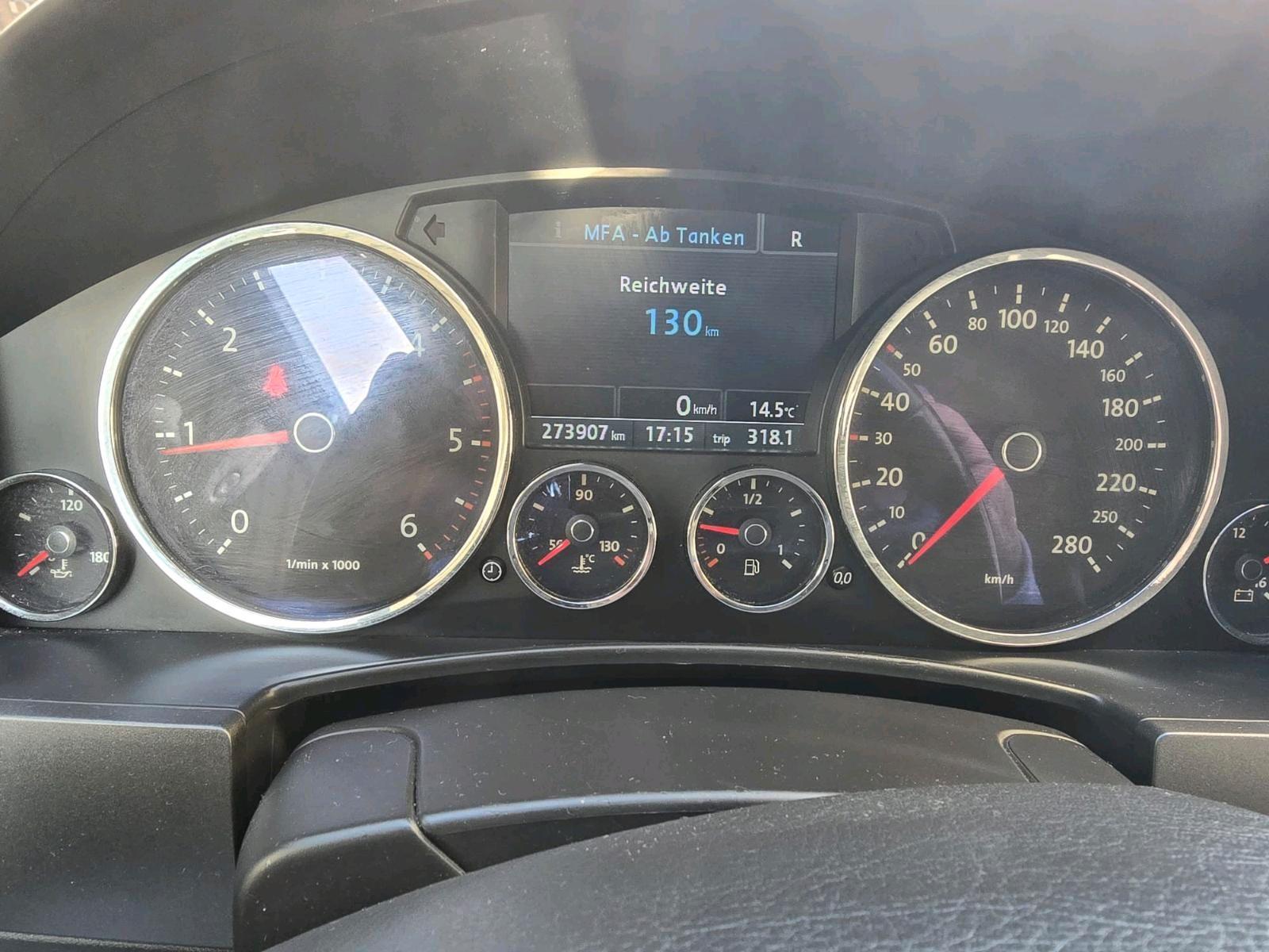 Volkswagen Touareg 2007 — photo 6