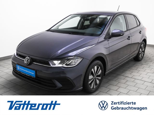 Volkswagen Polo 1.0 TSI MOVE LED digCockpit LaneAssist