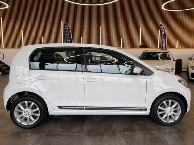 Volkswagen up! club up! *1. Hand*Klima*Navi*Isofix*SHZ*TÜV*