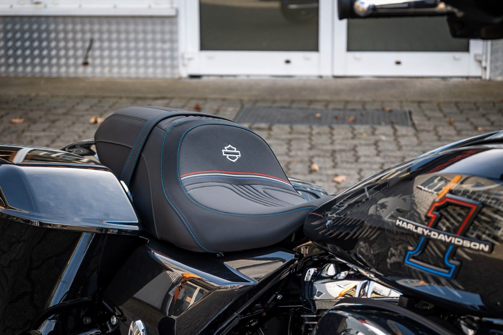 Fahrzeugabbildung Harley-Davidson Street Glide FLHX MY26 117 CUI
