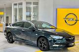 Opel Insignia Exclusive/AT/Navi/Klimaaut/Kamera/LED-M - mit Benzin-Antrieb: Grün, Scheckheftgepflegt, Kombi, mit Klimaautomatik