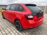 Skoda Rapid Spaceback Monte Carlo 1.6 TDI 2x PDC  PANO - Skoda Rapid: Monte Carlo