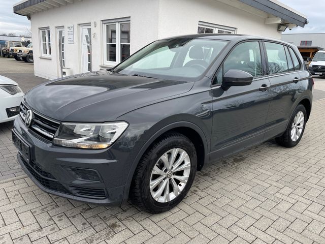 Volkswagen Tiguan Trendline BMT/Start-Stopp