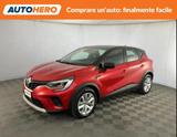 Renault RENAULT Captur Full Hybrid E-Tech 145 CV Zen - Renault Captur Zen mit Hybrid-Antrieb (Benzin/Elektro)