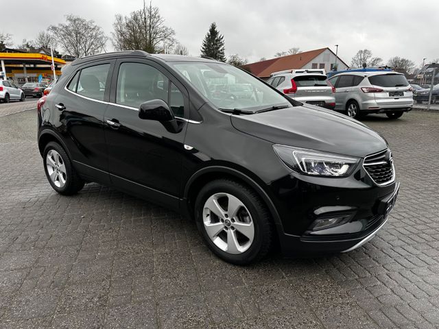 Opel Mokka X 1.4 Innovation-LED-Kamera-Teilleder-2 Hd