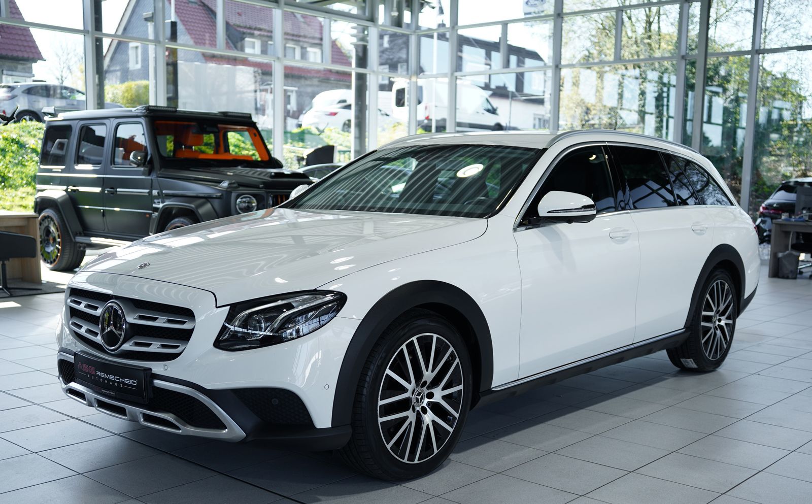 Mercedes Benz E 220