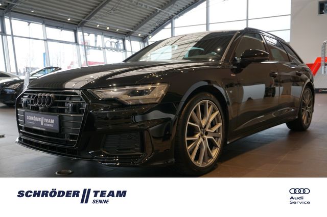 Audi A6 Avant 40 TDi quattro S tronic S line AHK vorb