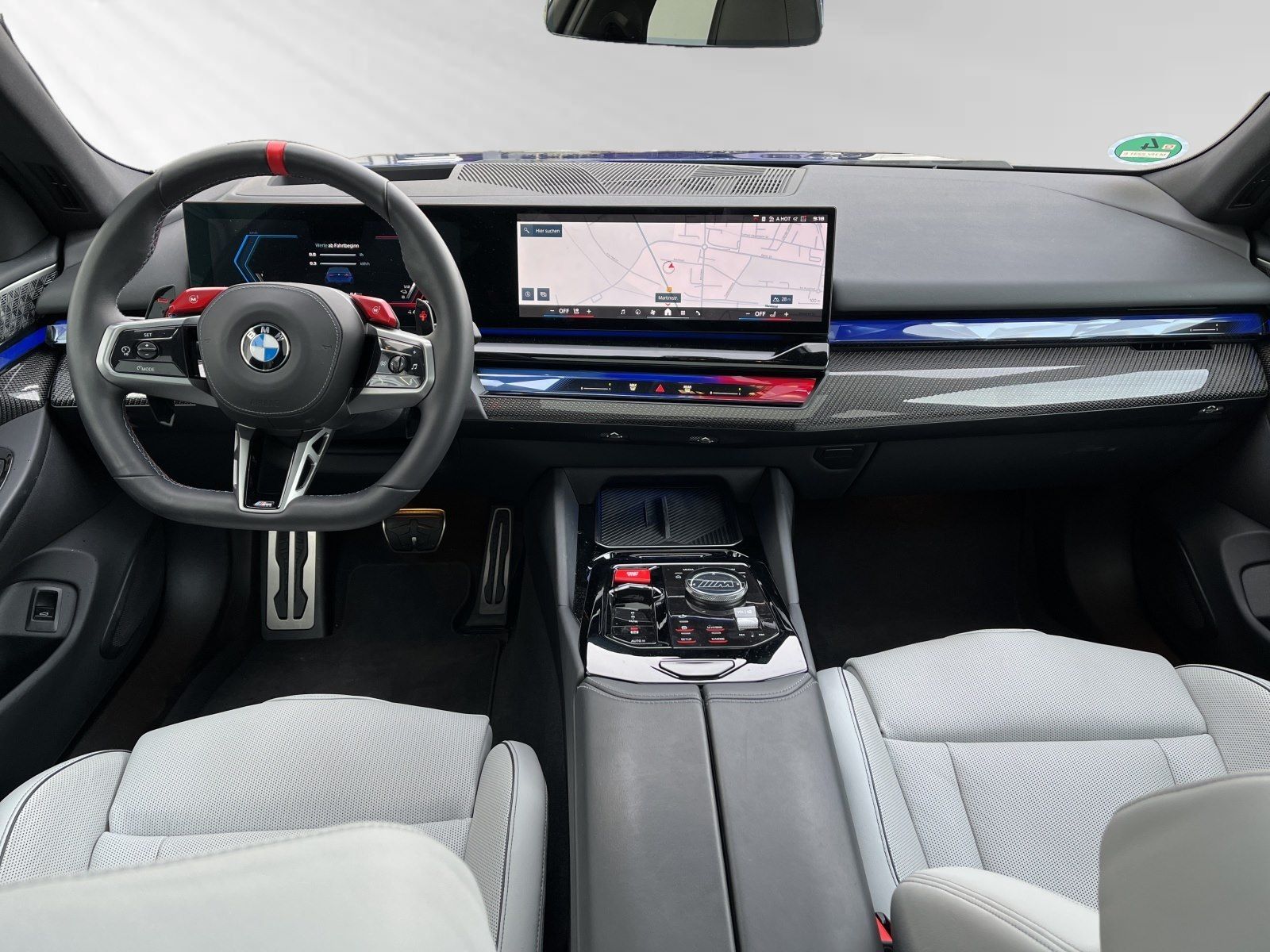BMW M5 - Bild 11