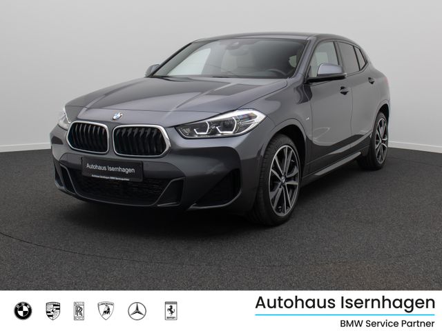 BMW X2 xD20d M Sport Parkassist DAB HiFi Lenkhzg 19"