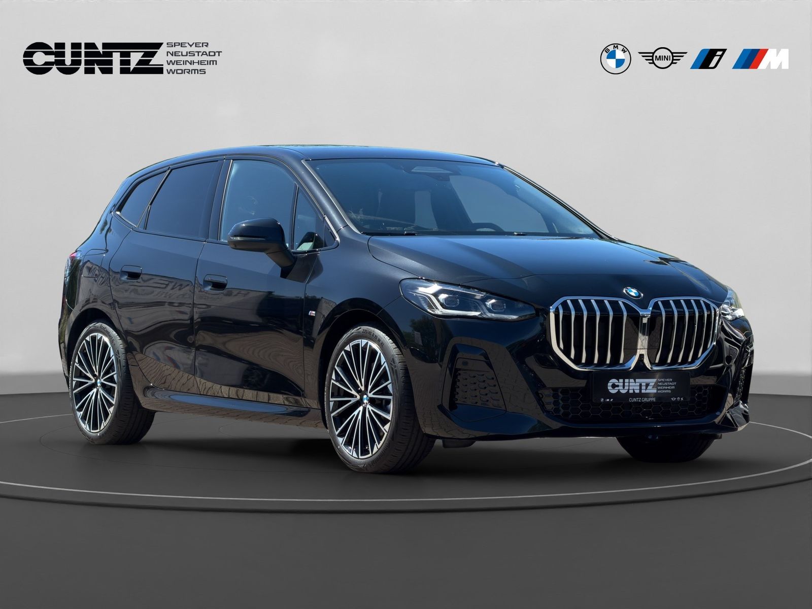 BMW 223i xDrive Active Tourer foto 3