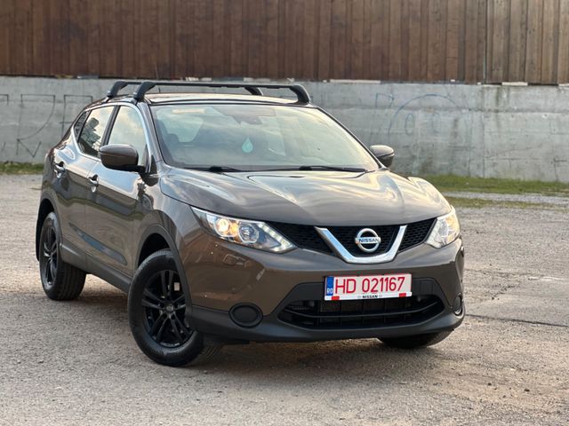 Nissan Qashqai 2WD*1.2 benzina*115 cp turbo*2017*navi