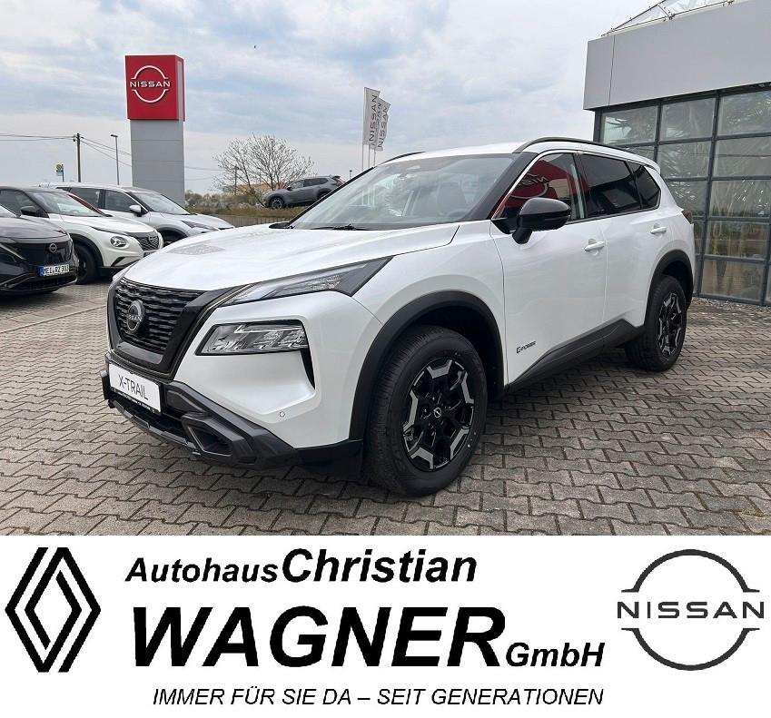 Nissan X-Trail N-Trek 1.5L VC-T e4ORCE 213PS 4x4