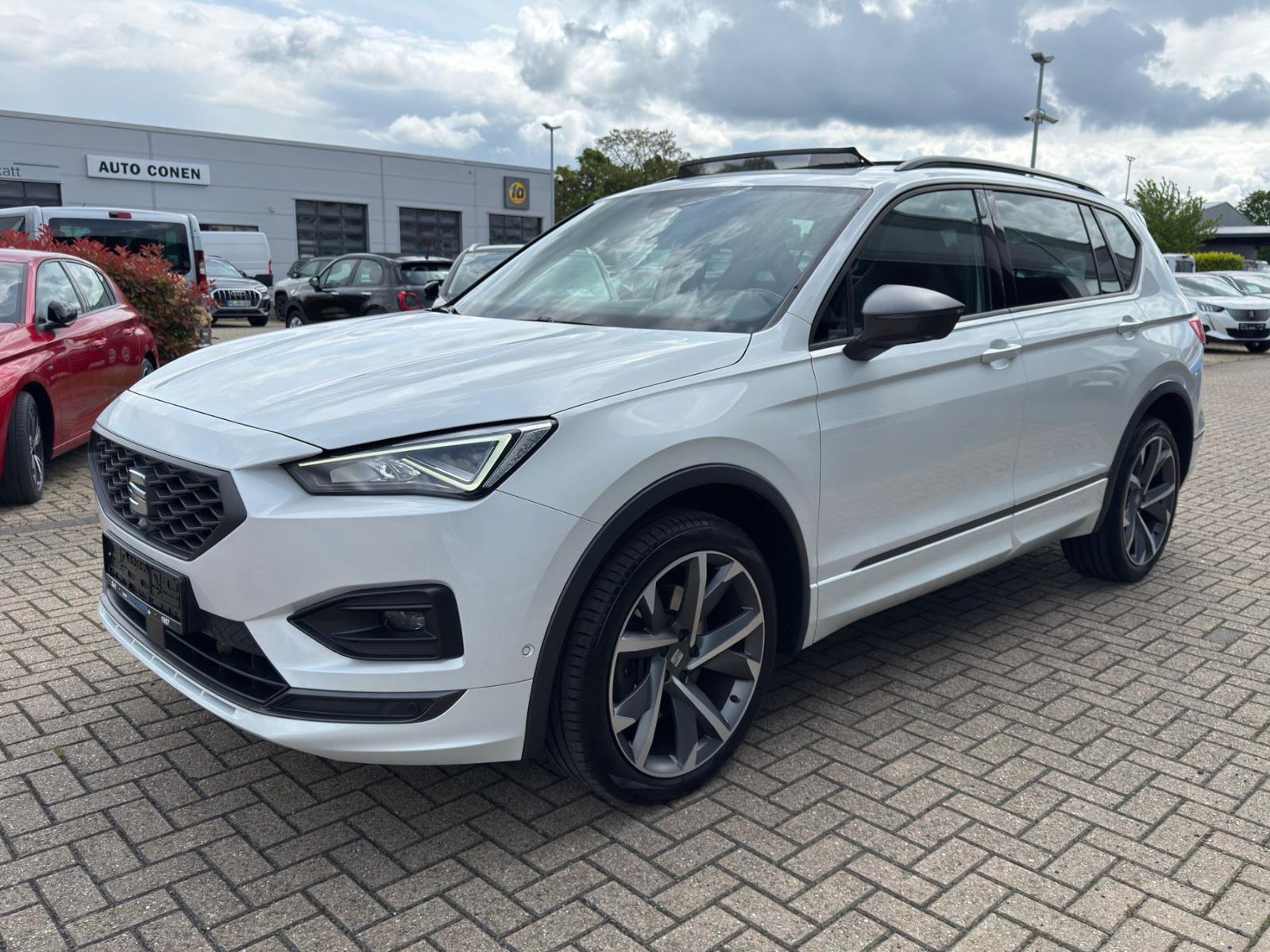 Seat Tarraco TDI 2.0 4Drive NAV SSD Sitzh. v+h AHK LM