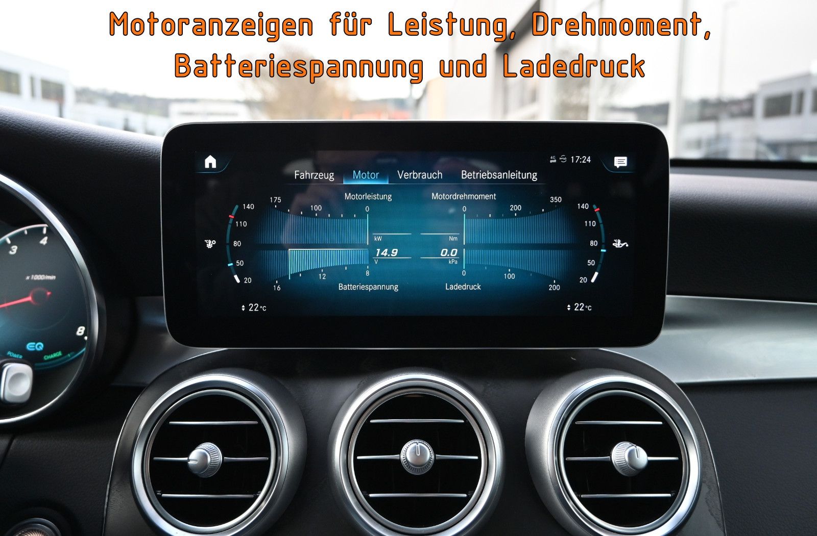 Fahrzeugabbildung Mercedes-Benz GLC 200 4MAT. AMG LINE °AHK°NIGHT-PAKET°BUSINESS