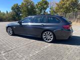 BMW 535d xDrive Touring M-Sport Head-up Softclose - graue BMW 535