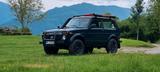 Lada Niva 44 - Lada Niva aus 2009