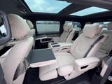 Mercedes-Benz V300 d EXCLUSIVE EDITION 4MATIC lang Exclusive E - Mercedes 7-Sitzer