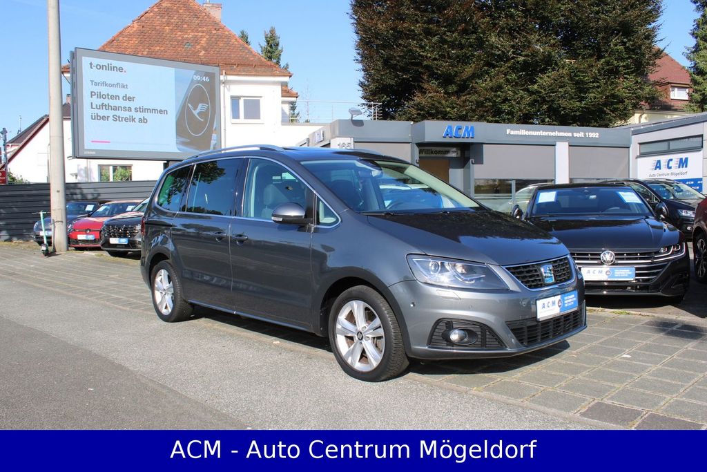 Seat Alhambra