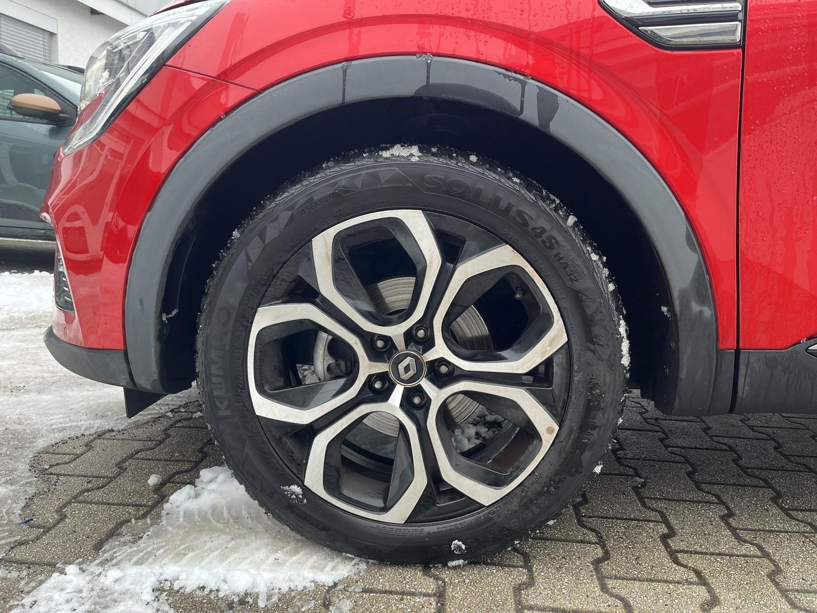 Renault Arkana - Bild 18