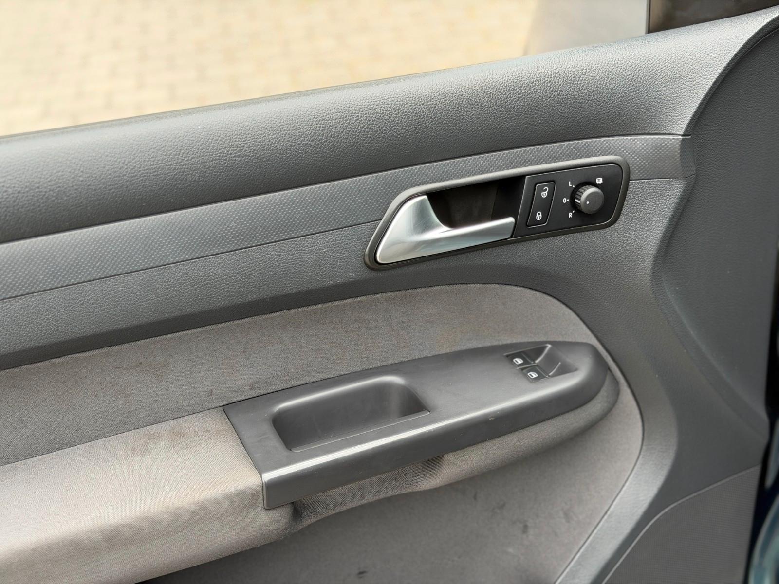 Volkswagen Caddy Kasten/Kombi Trendline*Garantie*Kamera*AHK