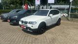 BMW X3 xDrive 20i Xen Navi Panorama Leder SHZ AHK - gebrauchte BMW X3 aus dem Jahr 2008