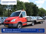 Iveco Daily 40C18 3.0 WB 300 cm BE-Trekker + Trailer = - Iveco 2011 Daily