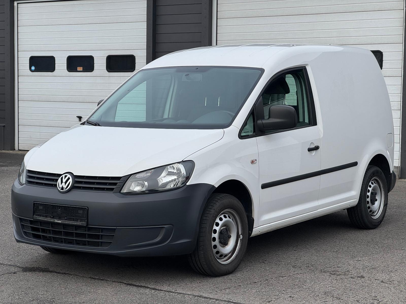 Volkswagen Caddy 1-HAND/KLIMA/GRA/PDC/AHK
