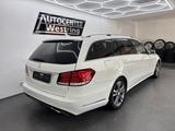 Mercedes-Benz E 200 CGI T-Model BlueEfficiency*LED*leder*AHK - Mercedes-Benz E 200 aus 2014