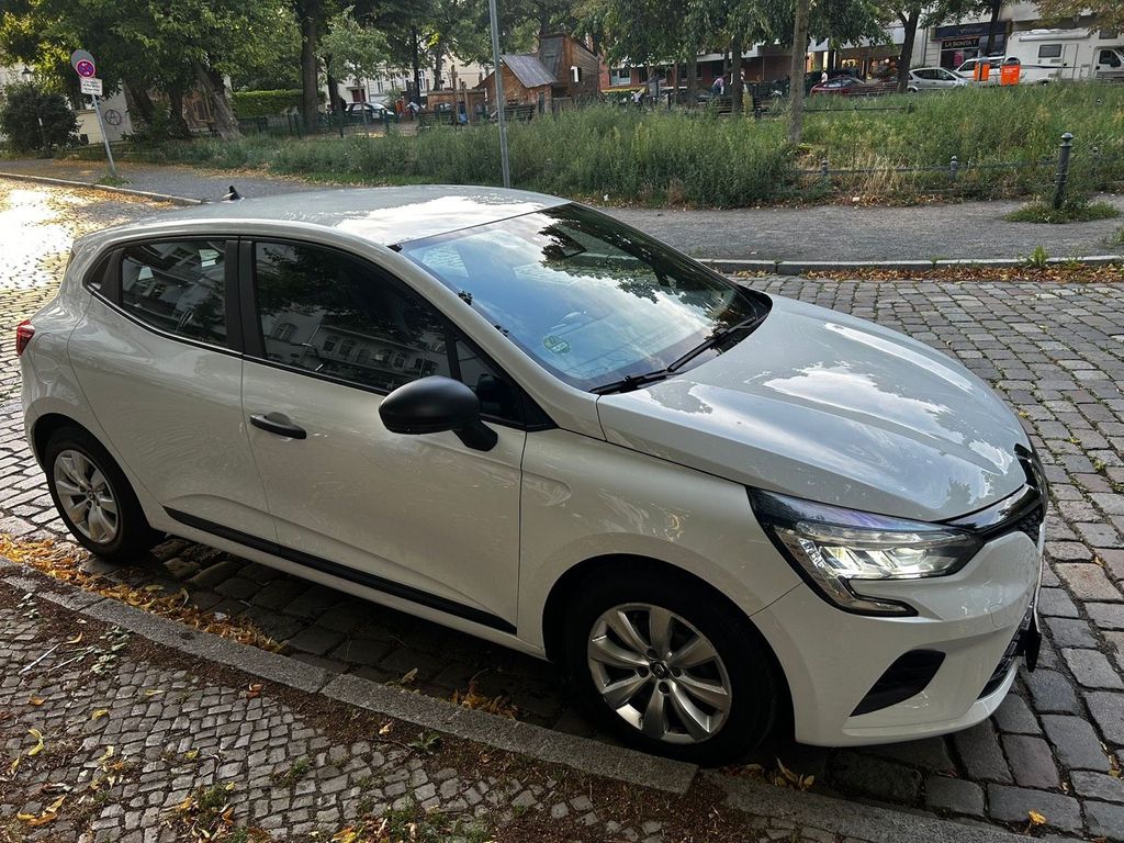 Image of Renault Clio