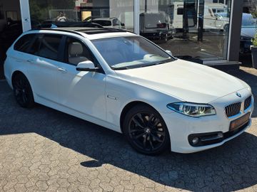 BMW 520 - 4