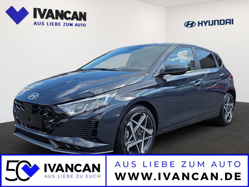 Fahrzeugabbildung Hyundai i20 1.0T 100PS Prime