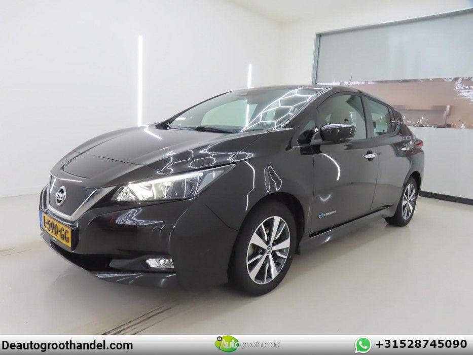 Nissan Leaf Acenta 40 kWh