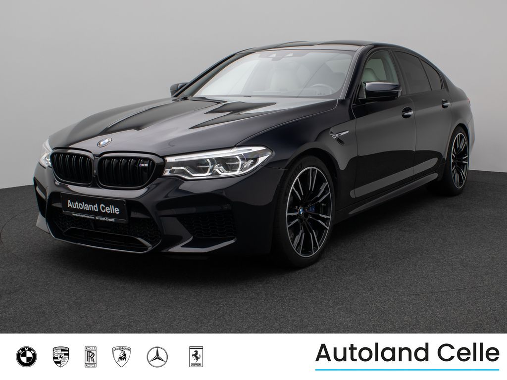 Image of BMW M5