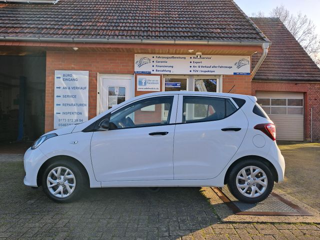 Hyundai i10 Select 1,0L TÜV 02/2026