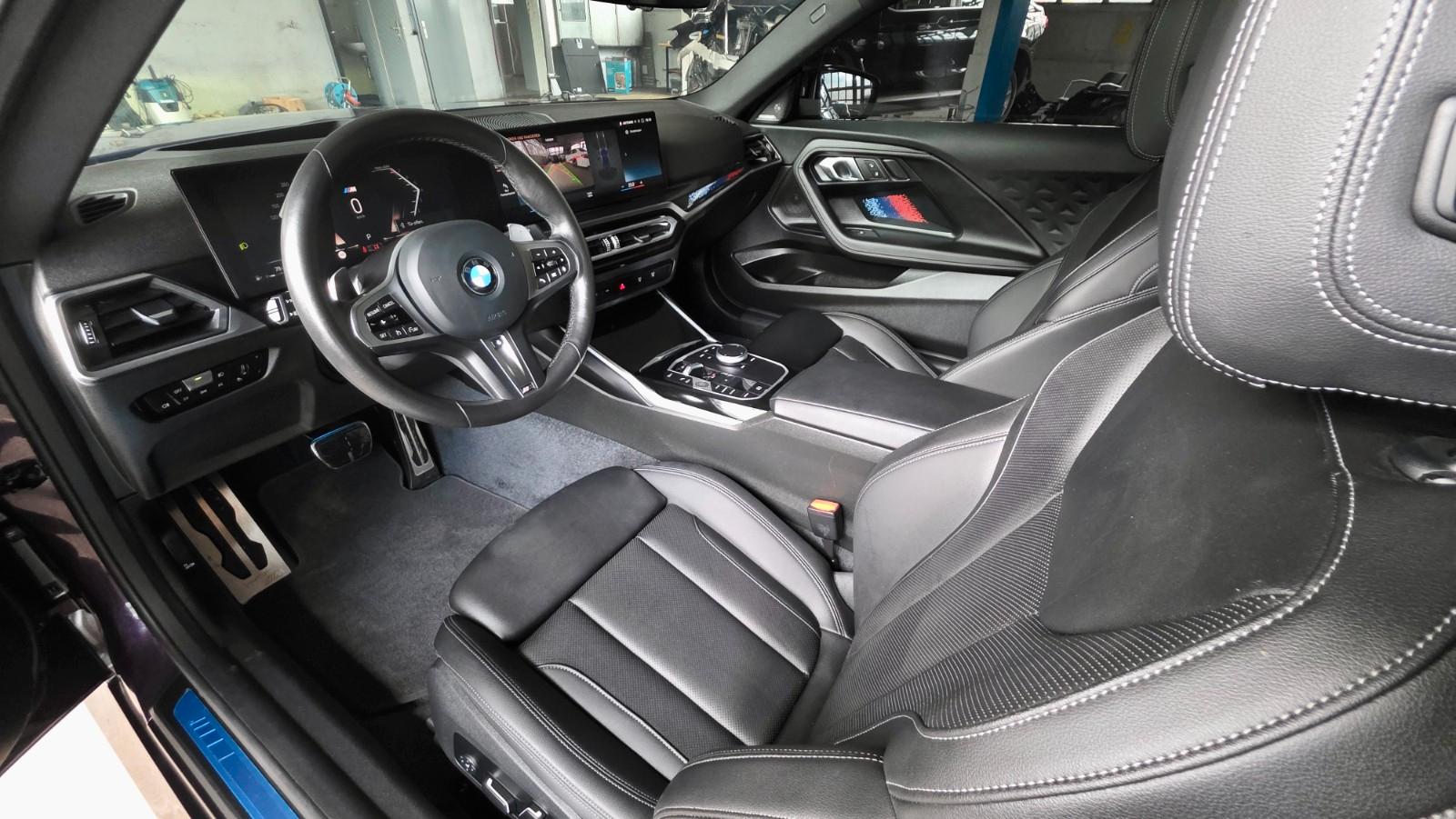 BMW M240i xDrive Steptronic Coupé