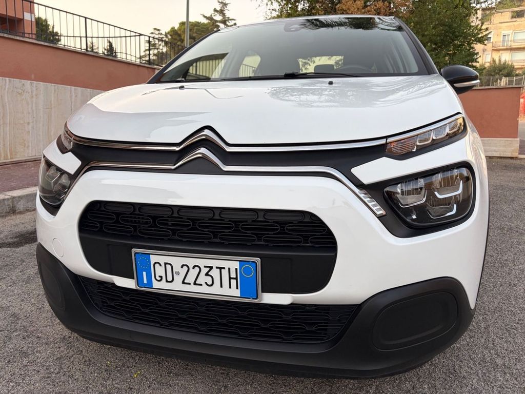 Image of Citroën C3