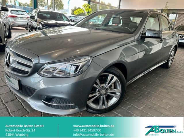 Mercedes-Benz E 220 D Bluetec-9G-tron-LED-Navi-PTS