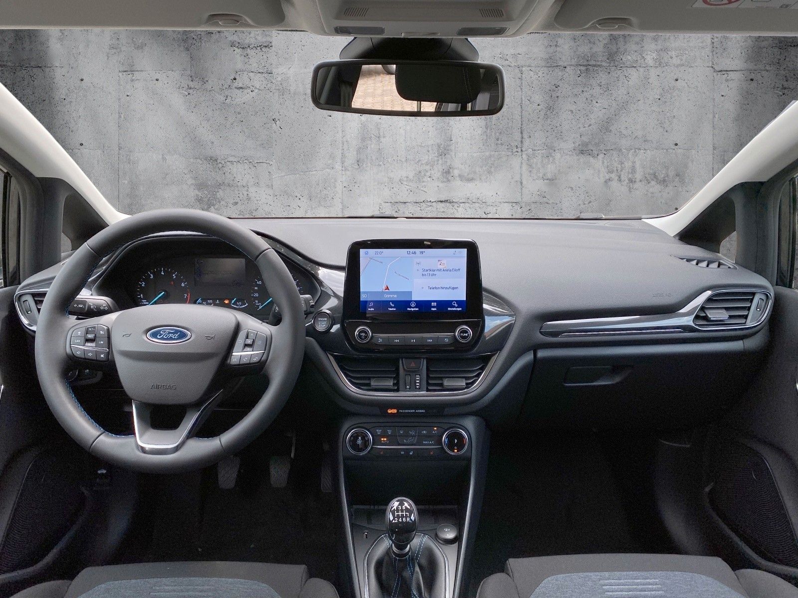 Fahrzeugabbildung Ford Fiesta Active *LED*Navi*Winterpaket*