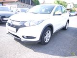 Honda HR-V Elegance Klima PDS SHZ Navi TEMPO EU6 - Honda HR-V aus 2015