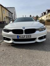 BMW 435d xDrive Gran Coupe M-Sport Head-up-Display - BMW: Head Display