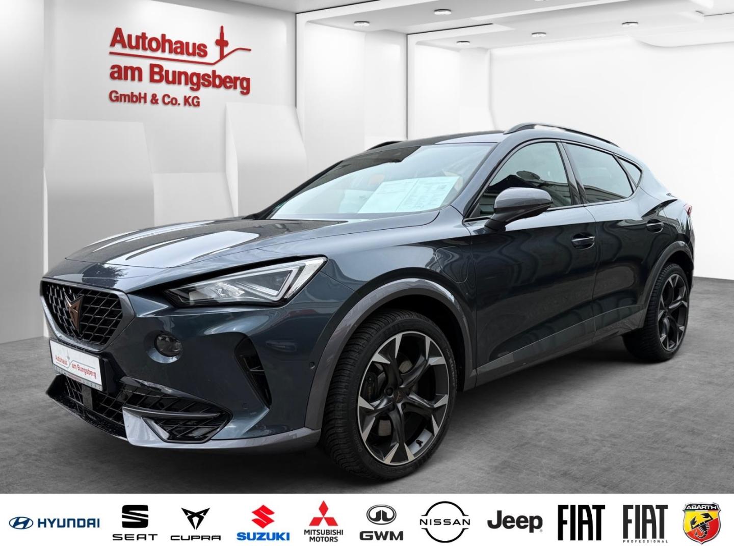 Cupra Formentor VZ 1.4 e-HYBRID 245PS DSG*Navi/Kamera/