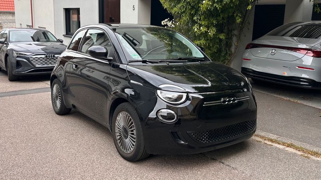 Image of Fiat 500e