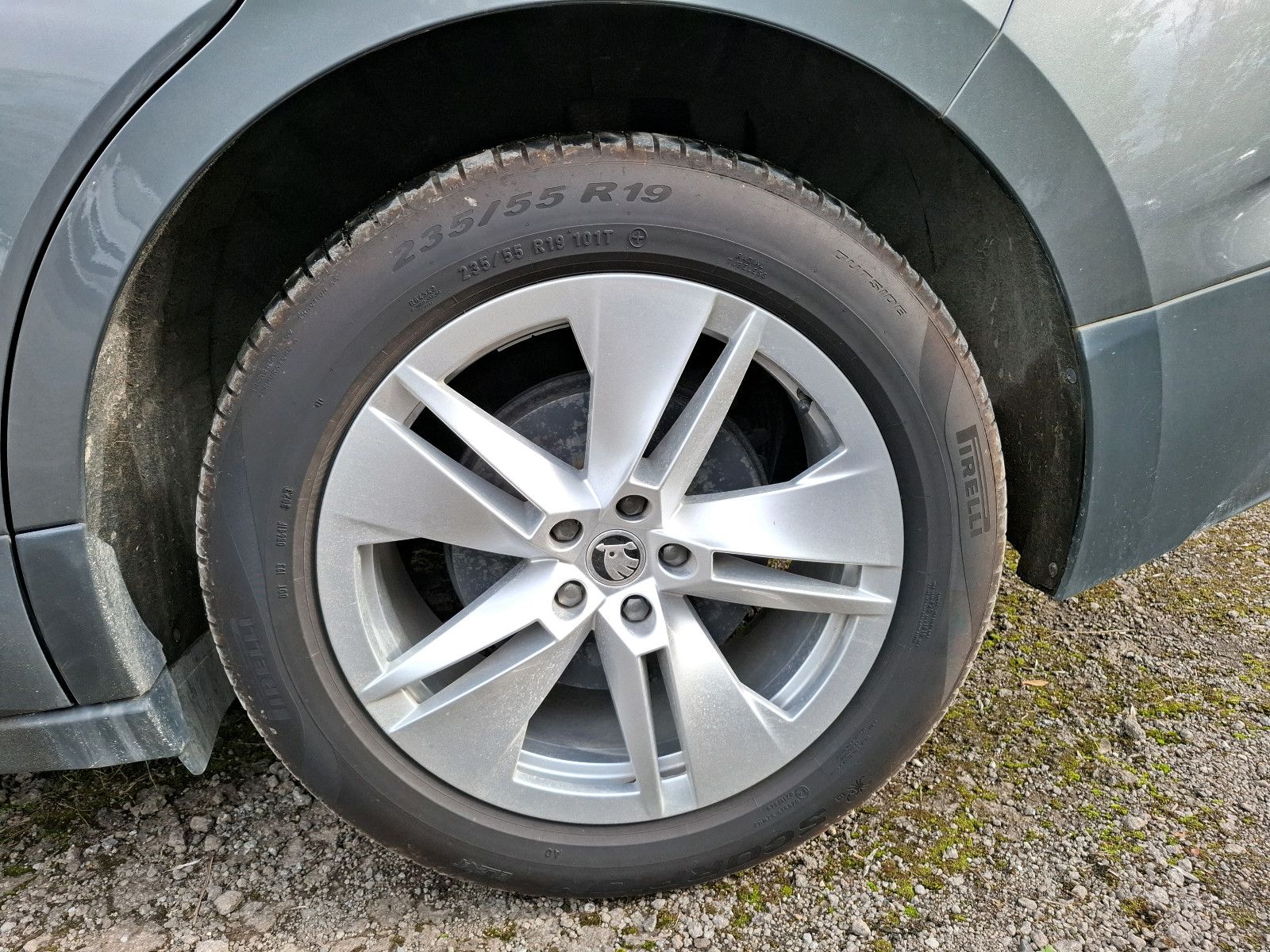 Skoda Enyaq 50 Loft+Kamera+Navi imagem 3