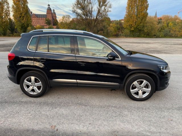 Volkswagen Tiguan 118KW