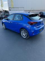 Opel Corsa 1.2  - Opel: Firmenfahrzeug