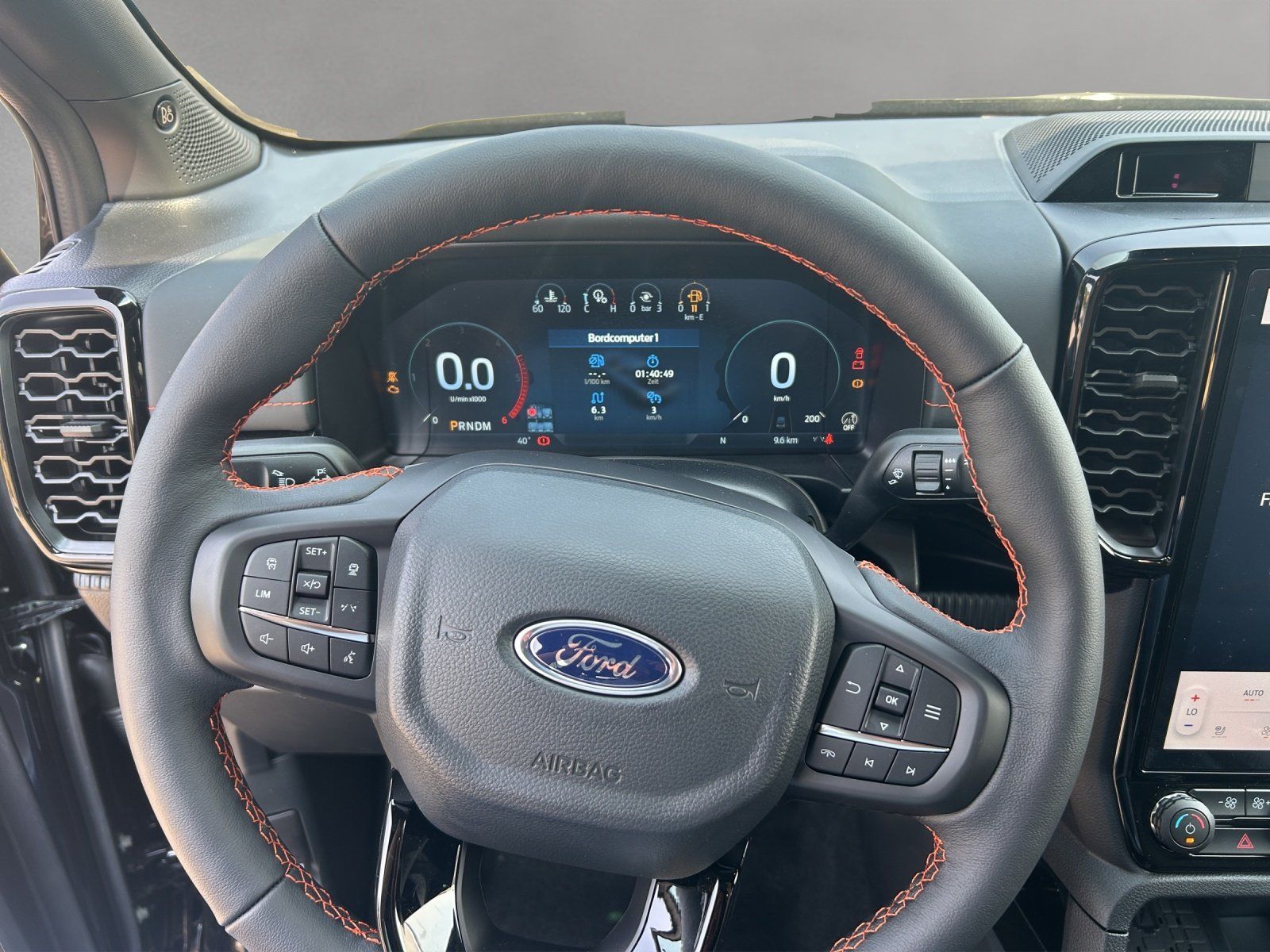 Fahrzeugabbildung Ford Ranger D-Kab Wildtrak 3,0 V6 Ecoblue Autom.