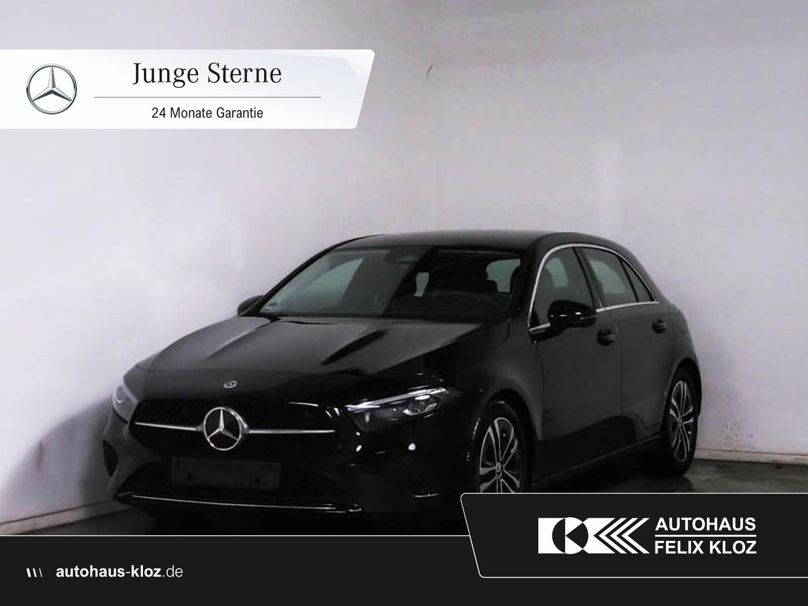 Mercedes-Benz A 200 Progressive*MultiBeam*360°*Totwinkel*Navi*