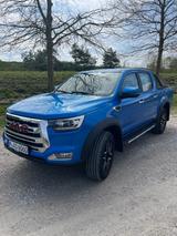 JAC 8 Pro LPG TÜV&Service Neu Unterbodenkonserv.